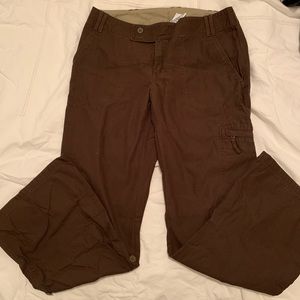 The North Face hiking pants